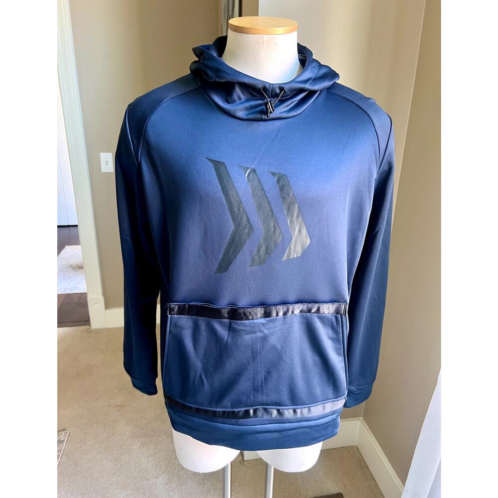 NWT Gillz elite series fishing hoodie size M